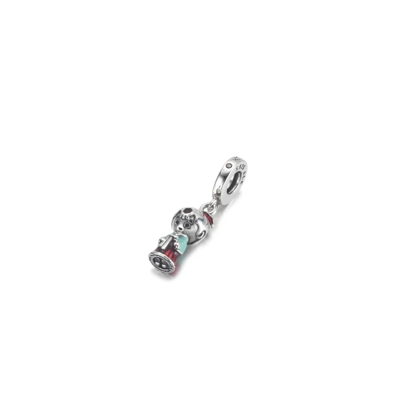 (Bild für) PANDORA Koreanischer Puppen-Hanbok-Anhänger - 799499C01 - Ansicht 2