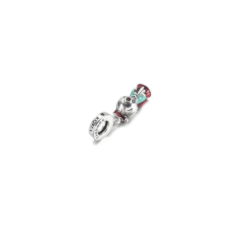 (Bild für) PANDORA Koreanischer Puppen-Hanbok-Anhänger - 799499C01 - Ansicht 4