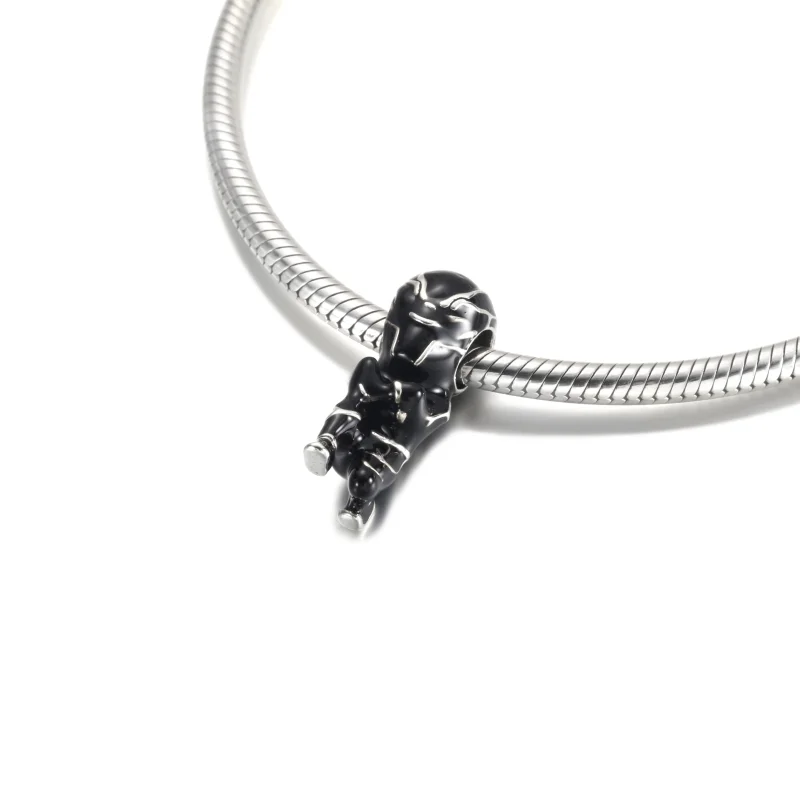 (Bild für) Pandora Marvel Black Panther - 790783C01 - Ansicht 5
