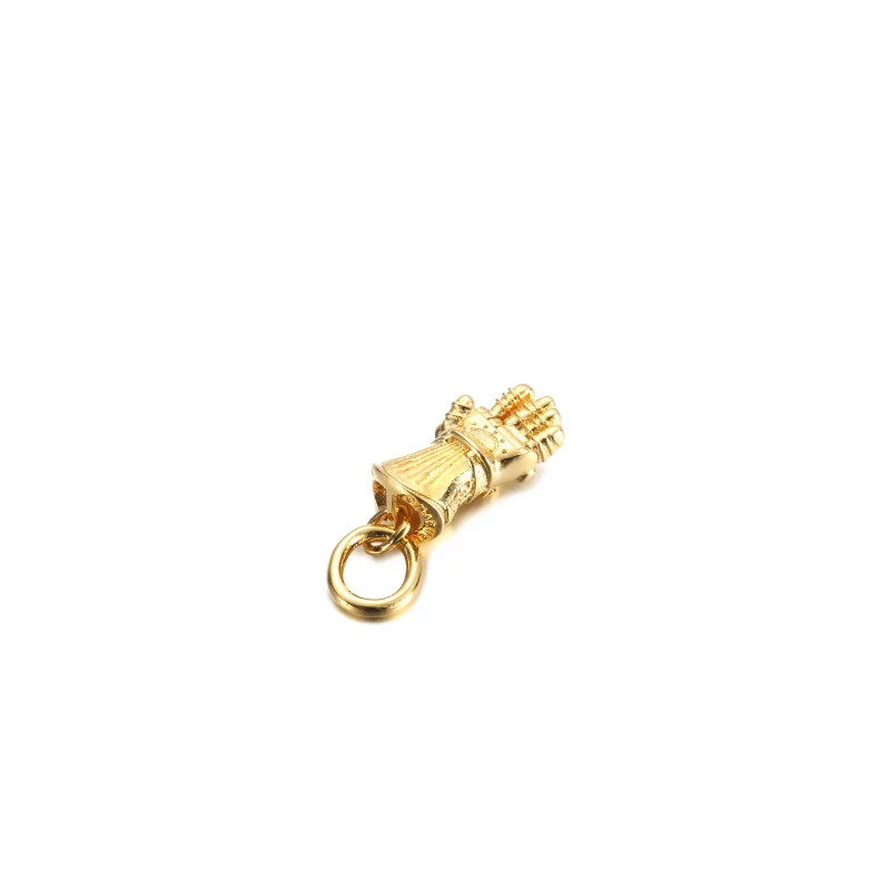 (Bild für) PANDORA Marvel The Avengers Infinity Gauntlet Charm-Anhänger - 760661C01 - Ansicht 3