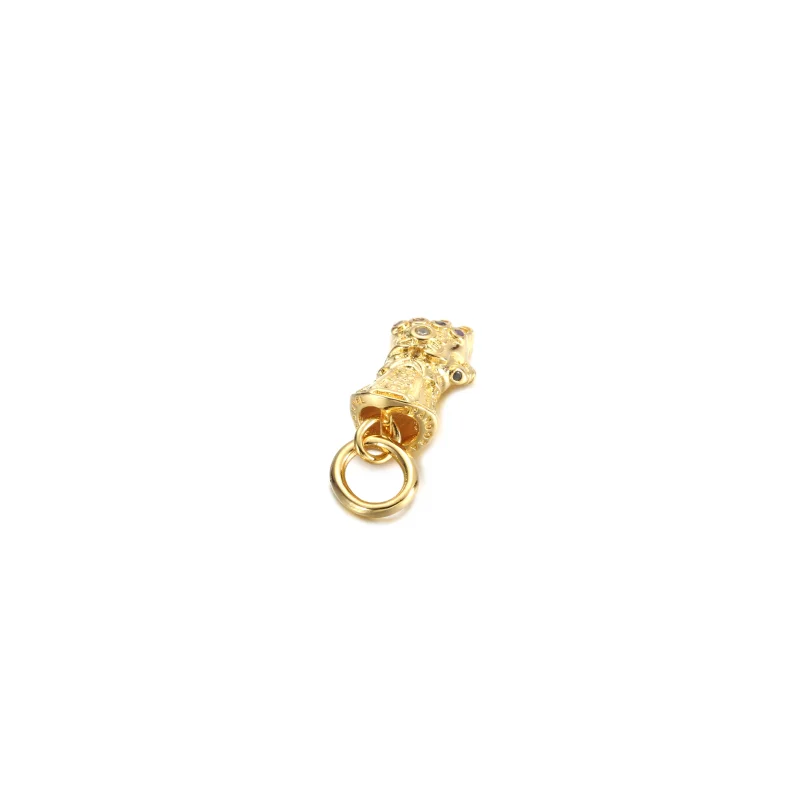 (Bild für) PANDORA Marvel The Avengers Infinity Gauntlet Charm-Anhänger - 760661C01 - Ansicht 4