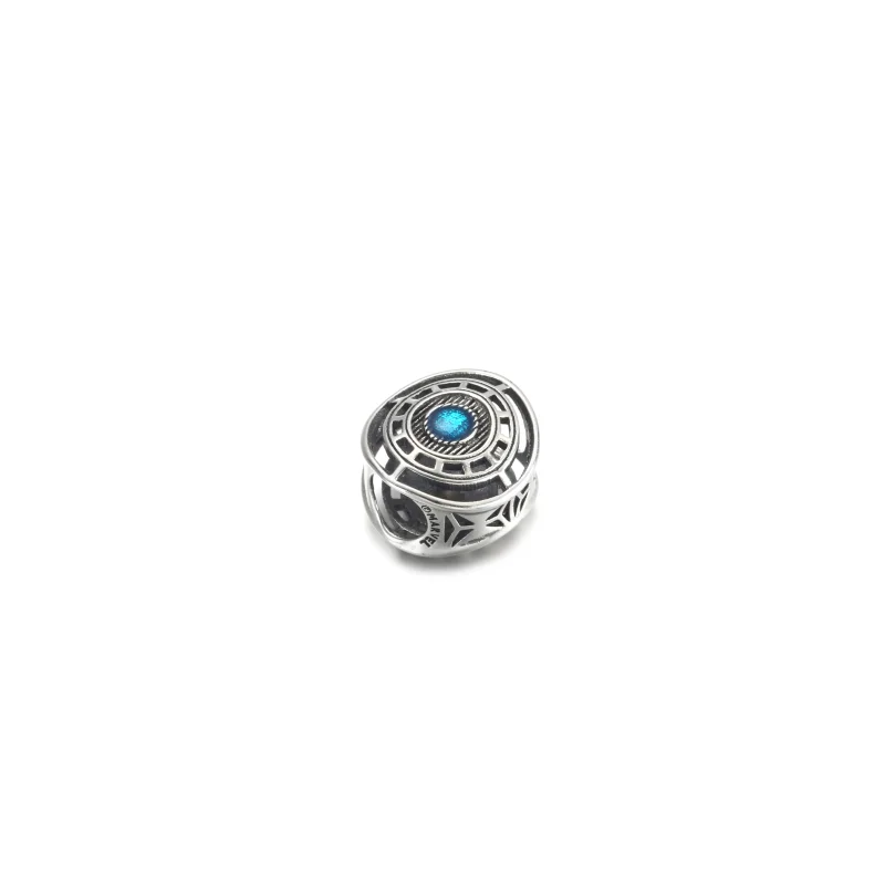 (Bild für) PANDORA Marvel The Avengers Iron Man Arc Reactor Charm - 790788C01 - Ansicht 3
