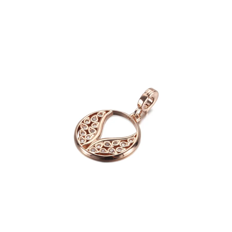 (Bild für) Pandora ME Burning Wings Medaillon - 789672C01 - Ansicht 2