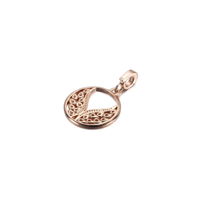 (Bild für) Pandora ME Burning Wings Medaillon - 789672C01 - Ansicht 3