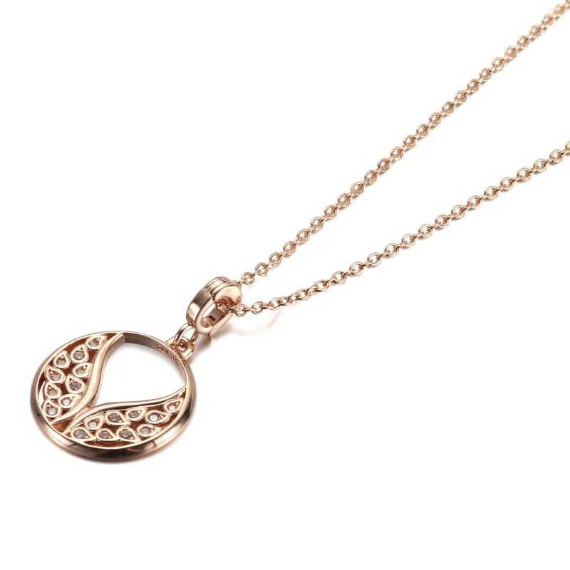 (Bild für) Pandora ME Burning Wings Medaillon - 789672C01 - Ansicht 4