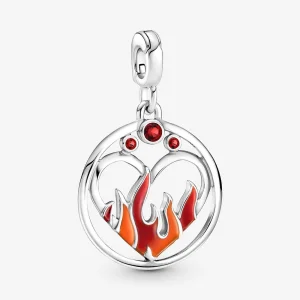 (Bild für) Pandora ME Fire Inside Medaillon - 799674C01