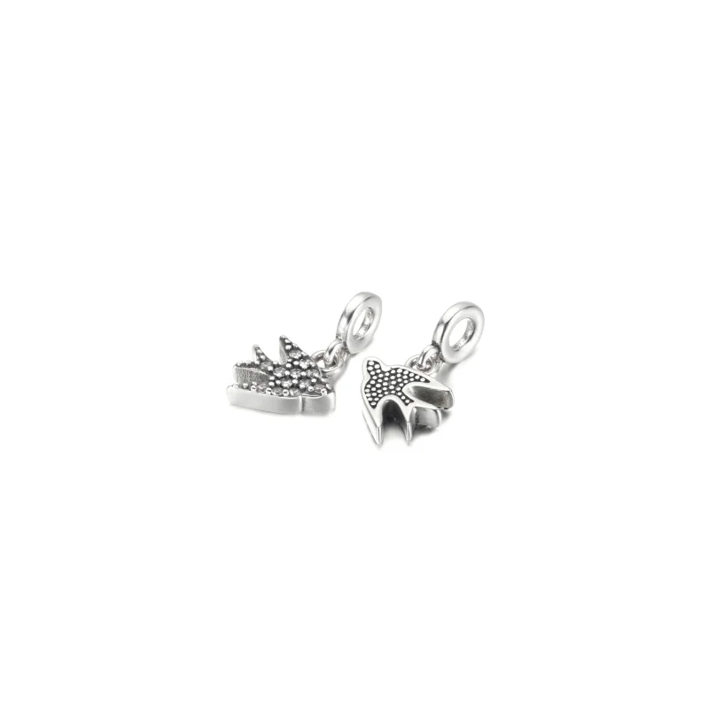 (Bild für) Pandora ME Flying Bird Mini-Ohrhänger - 798984C01 - Ansicht 2