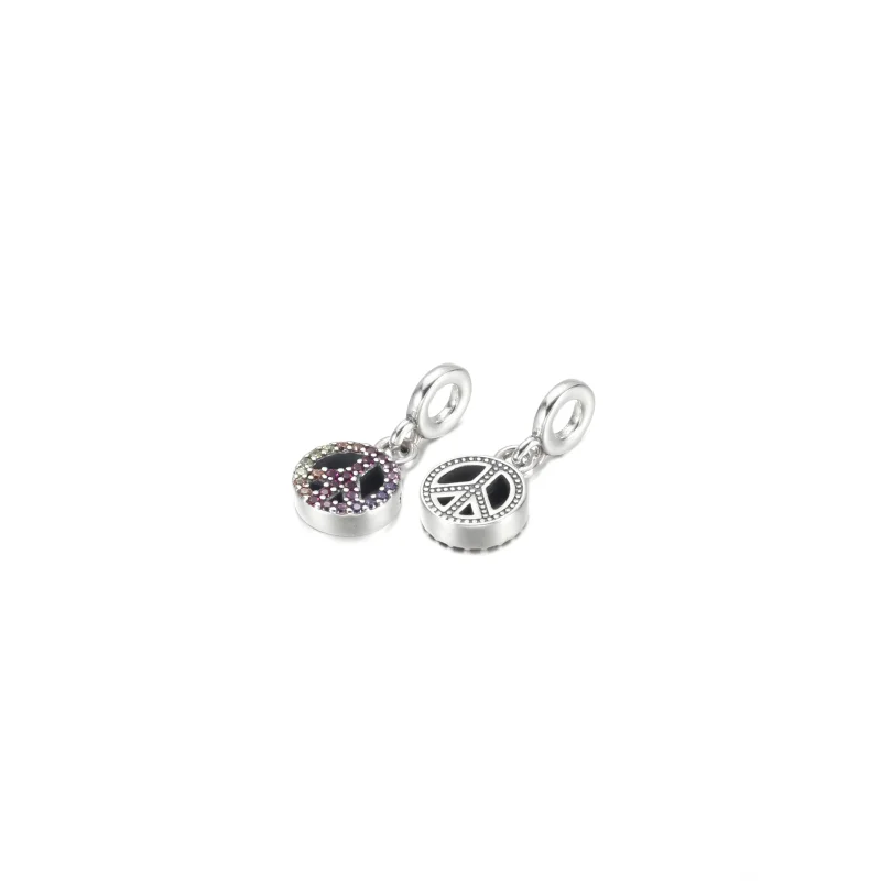 (Bild für) Pandora ME Flying Bird Mini-Ohrhänger - 798984C01 - Ansicht 3