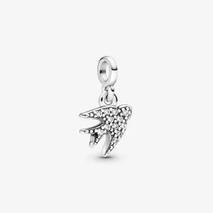 (Bild für) Pandora ME Flying Bird Mini-Ohrhänger - 798984C01