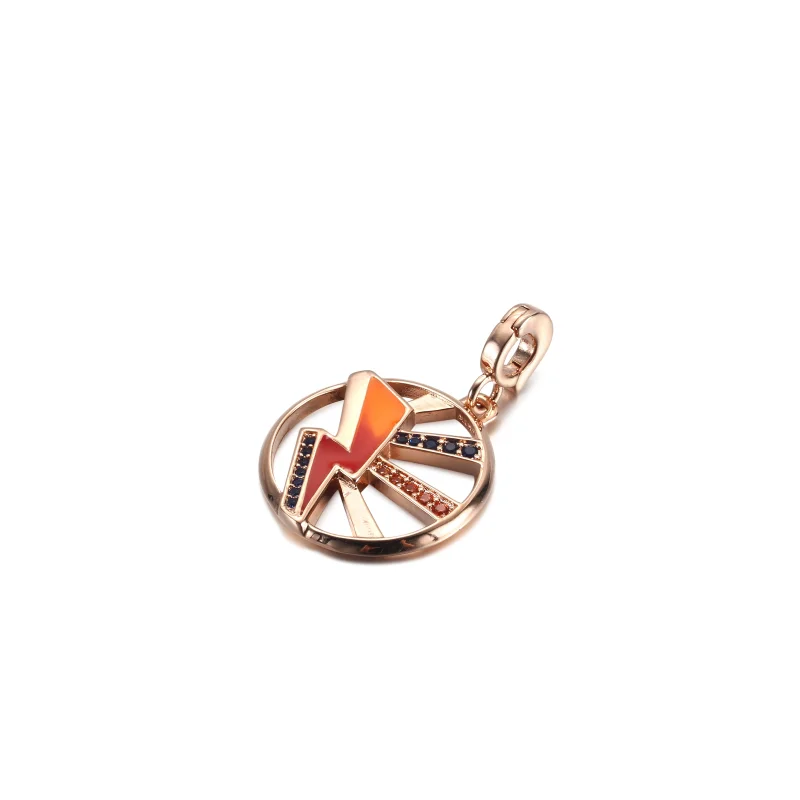 (Bild für) Pandora ME Light Me Up Medaillon - 789693C01 - Ansicht 2