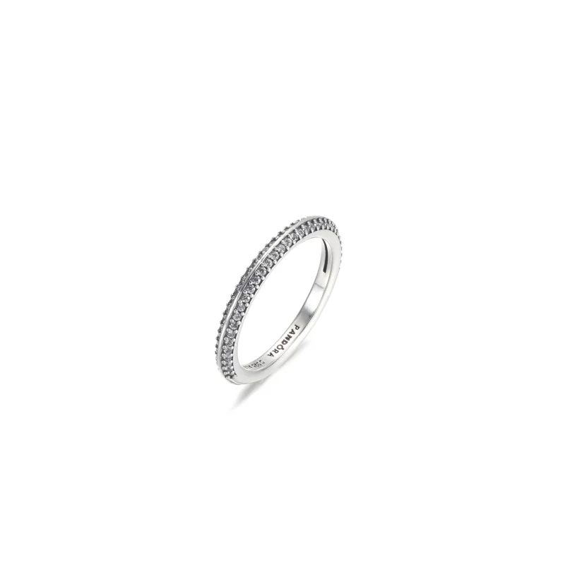 (Bild für) Pandora ME Pavé-Ring - 199679C01 - Ansicht 2