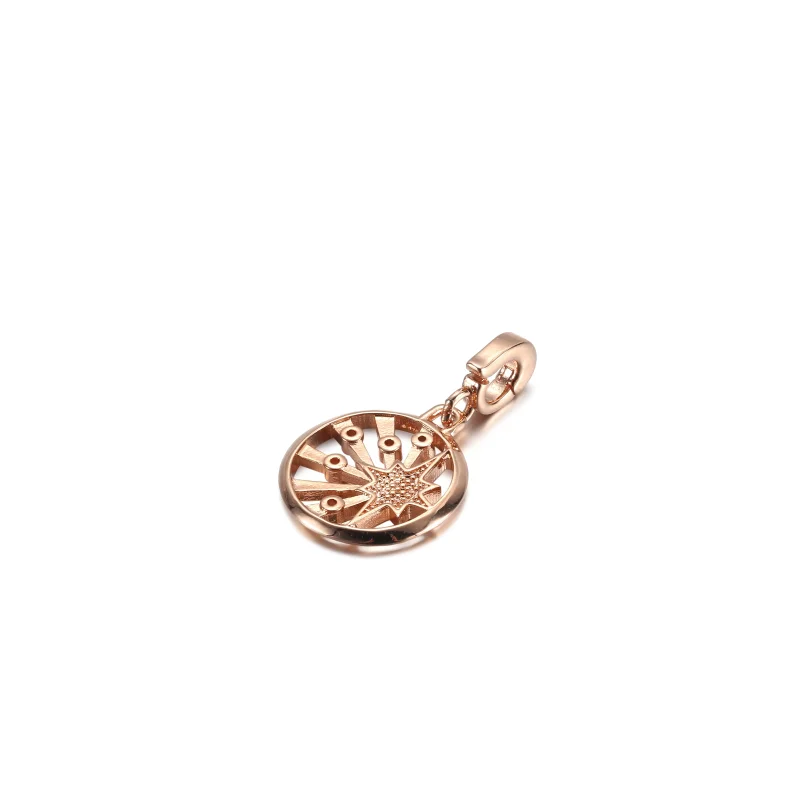 (Bild für) Pandora ME Rays of Life-Medaillon - 789676C01 - Ansicht 3