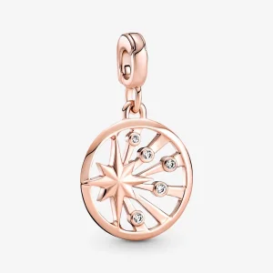(Bild für) Pandora ME Rays of Life-Medaillon - 789676C01