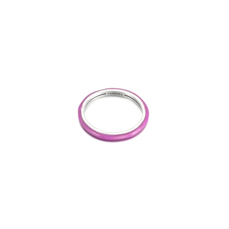 (Bild für) Pandora ME Shocking Purple Ring - 199655C01 - Ansicht 3
