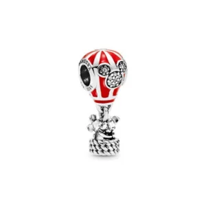 (Bild für) PANDORA Mickey Minnie Ballon - 797844CZ