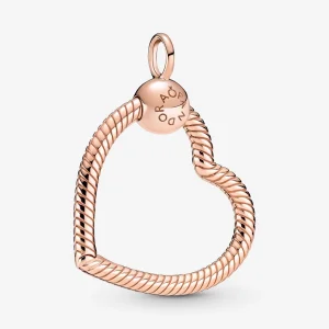 (Bild für) Pandora Moments Herz-Charm-Anhänger - 389384C00