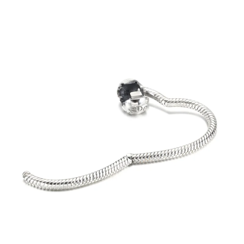 (Bild für) Pandora Moments Herz-Charm-Halter - 399505C00 - Ansicht 5