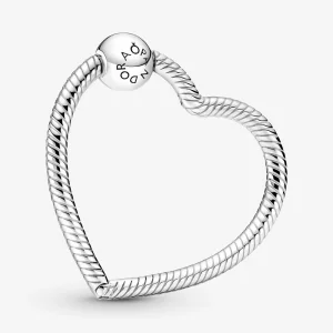 (Bild für) Pandora Moments Herz-Charm-Halter - 399505C00