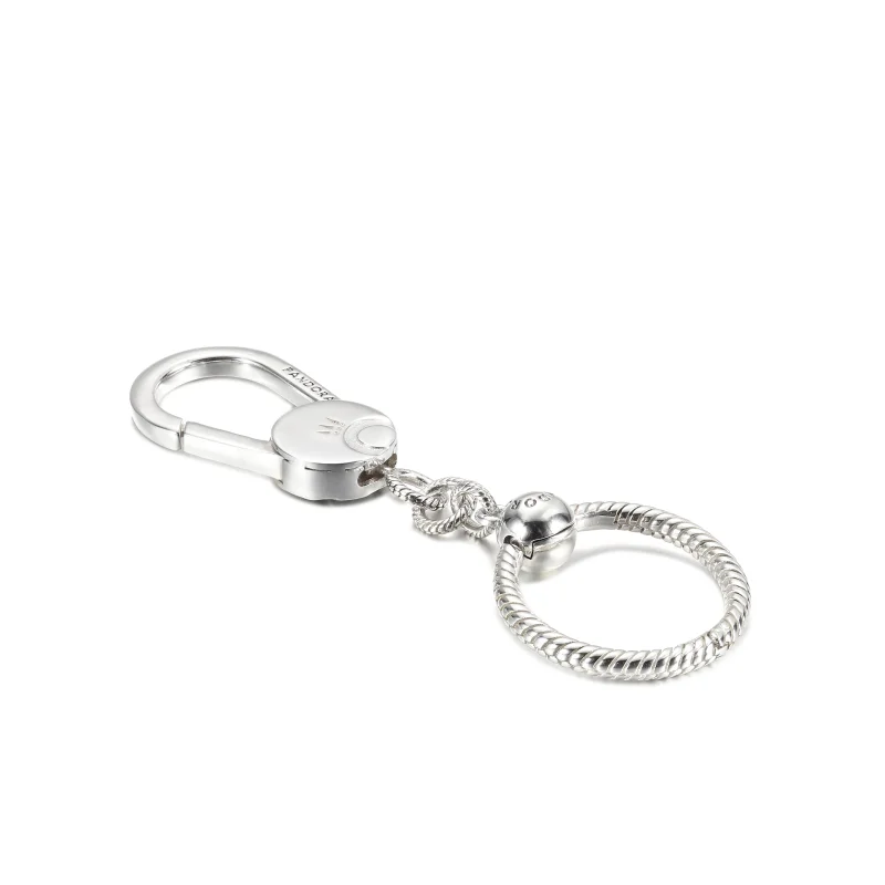 (Bild für) Pandora Moments kleiner Taschenanhängerhalter - 399567C00 - Ansicht 2