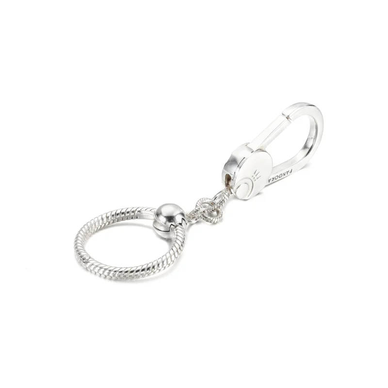 (Bild für) Pandora Moments kleiner Taschenanhängerhalter - 399567C00 - Ansicht 3