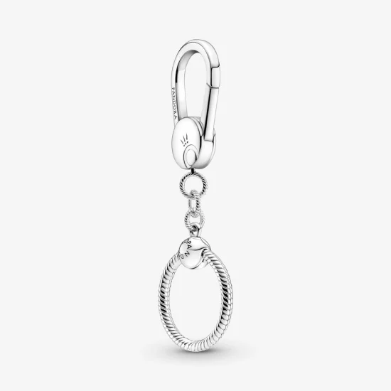 (Bild für) Pandora Moments kleiner Taschenanhängerhalter - 399567C00