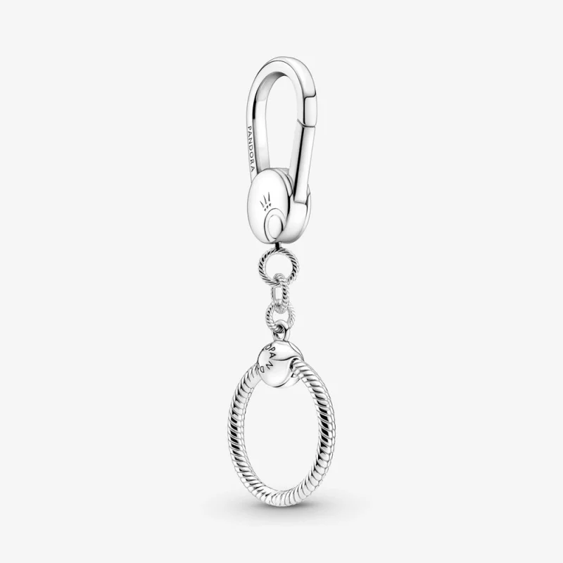 (Bild für) Pandora Moments kleiner Taschenanhängerhalter - 399567C00