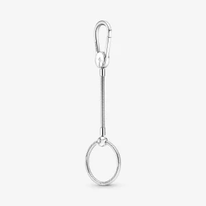 (Bild für) Pandora Moments mittelgroßer Taschenanhängerhalter - 399571C00