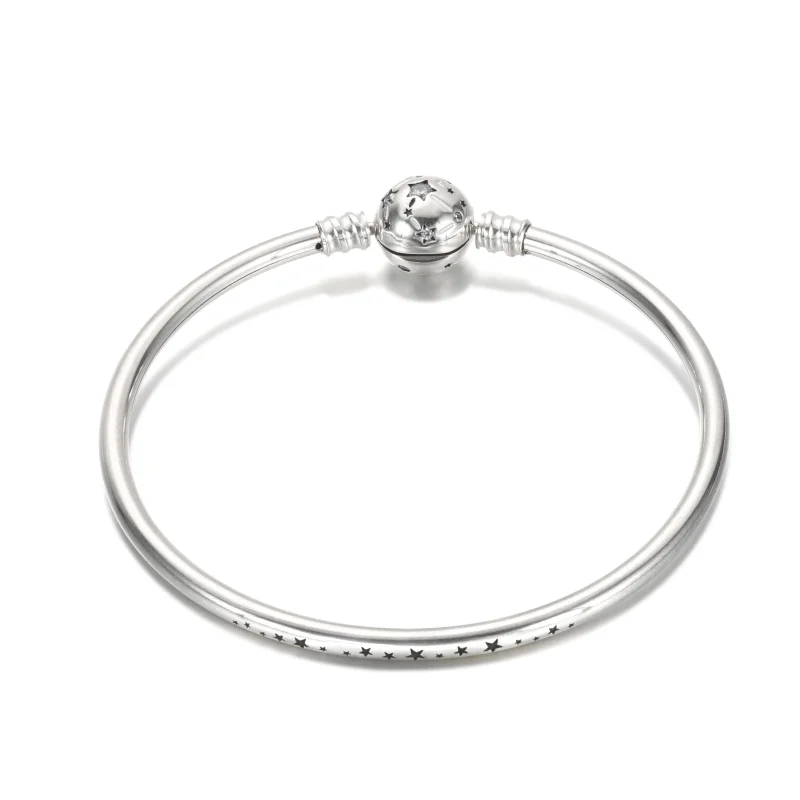 (Bild für) Pandora Moments Stars Galaxy Armreif - 590009C01 - Ansicht 3