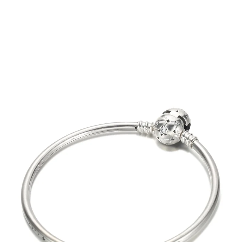 (Bild für) Pandora Moments Stars Galaxy Armreif - 590009C01 - Ansicht 4