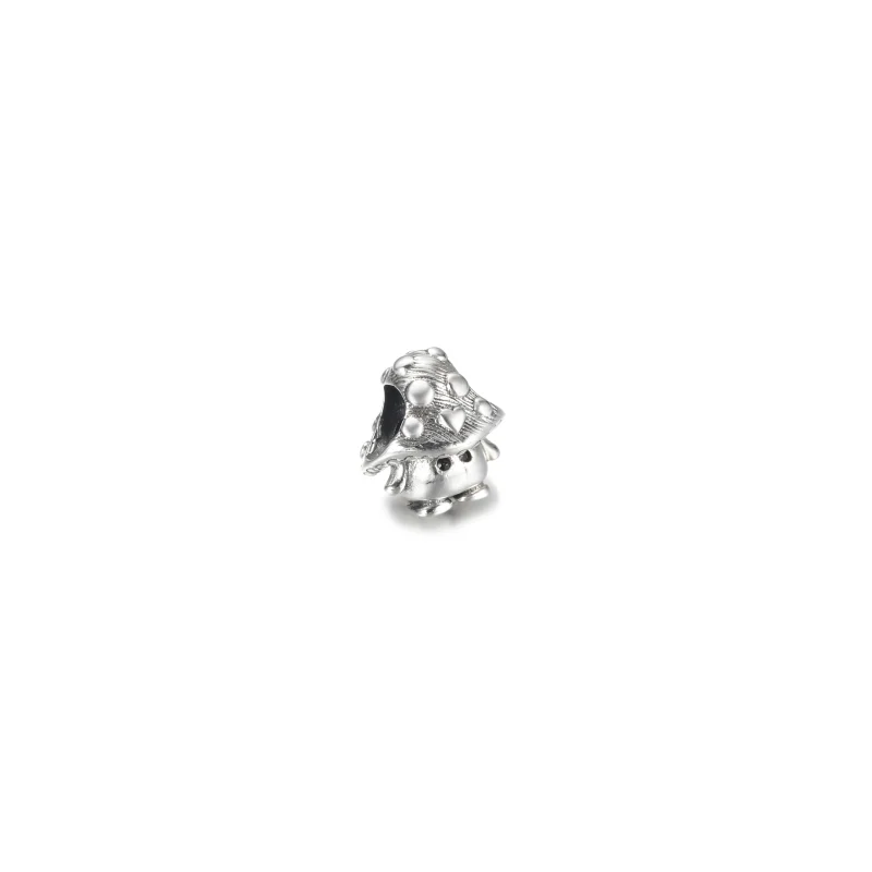 (Bild für) PANDORA Niedlicher Pilz-Charm - 799528C01 - Ansicht 2