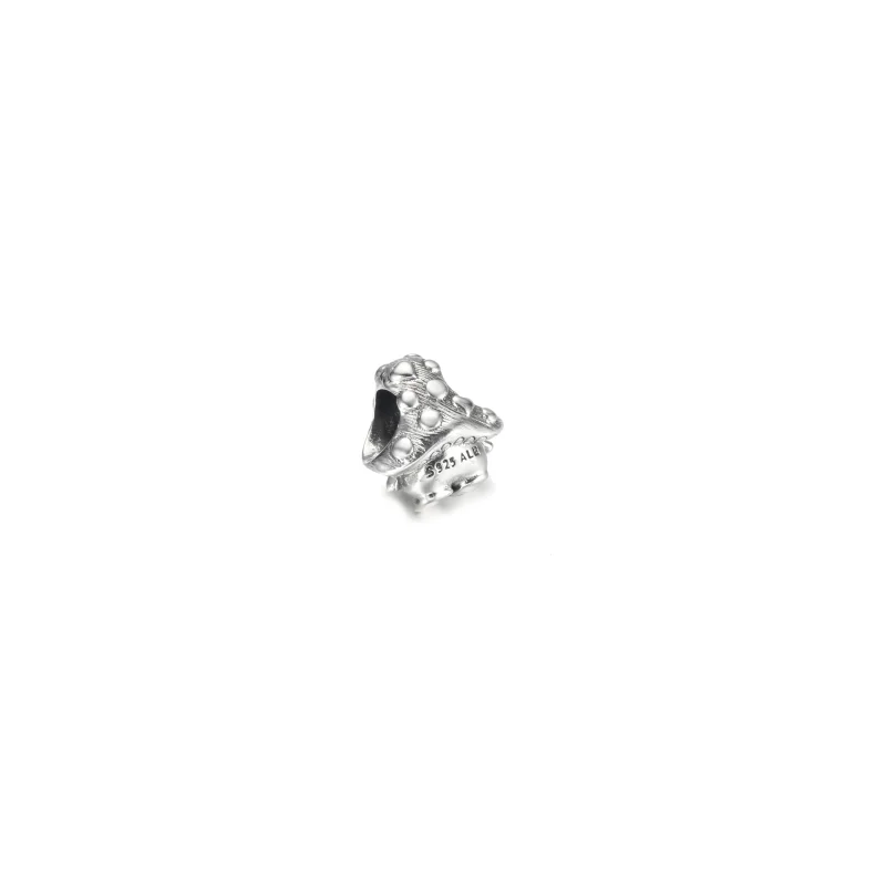 (Bild für) PANDORA Niedlicher Pilz-Charm - 799528C01 - Ansicht 3