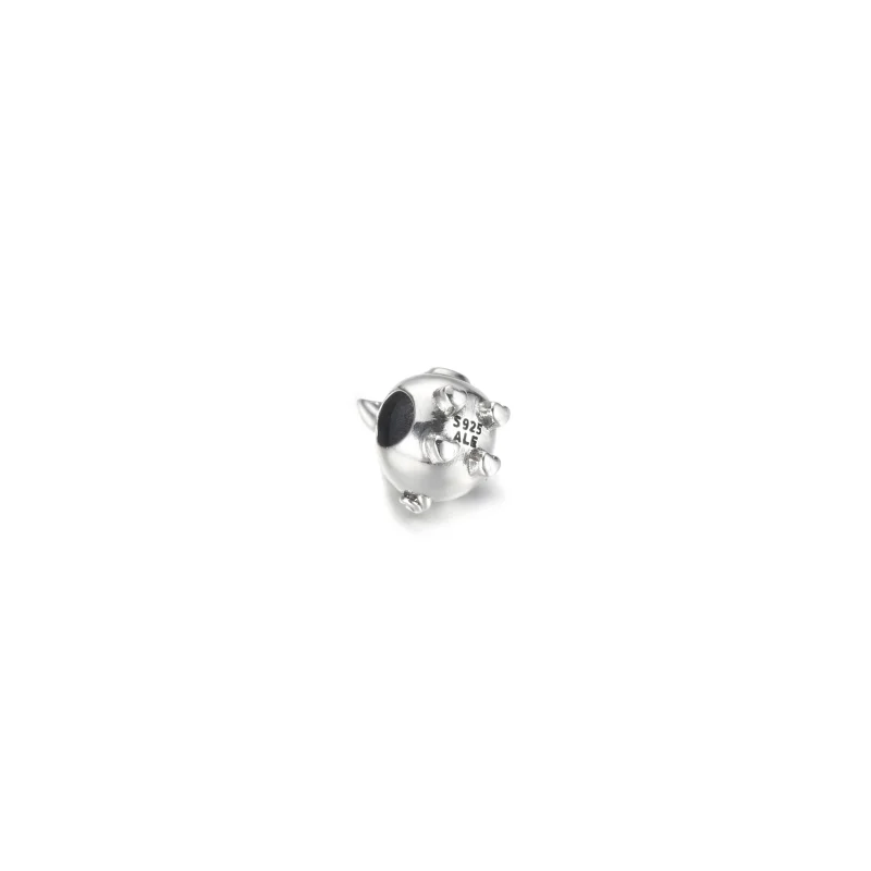 (Bild für) PANDORA Niedlicher Sparschwein-Charm - 799549C00 - Ansicht 4