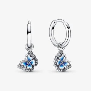 (Bild für) Pandora Ohrringe Blau - 290778C01
