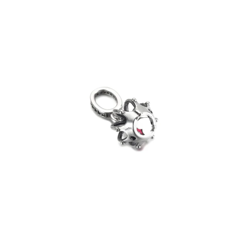 (Bild für) PANDORA Regal-Kronen-Anhänger - 790231C01 - Ansicht 3