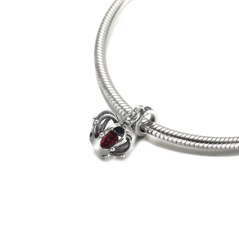 (Bild für) PANDORA Regal-Kronen-Anhänger - 790231C01 - Ansicht 5