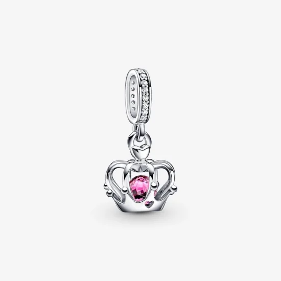 (Bild für) PANDORA Regal-Kronen-Anhänger - 790231C01