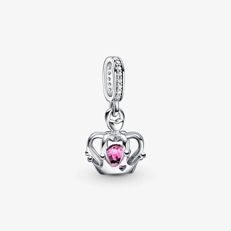 (Bild für) PANDORA Regal-Kronen-Anhänger - 790231C01