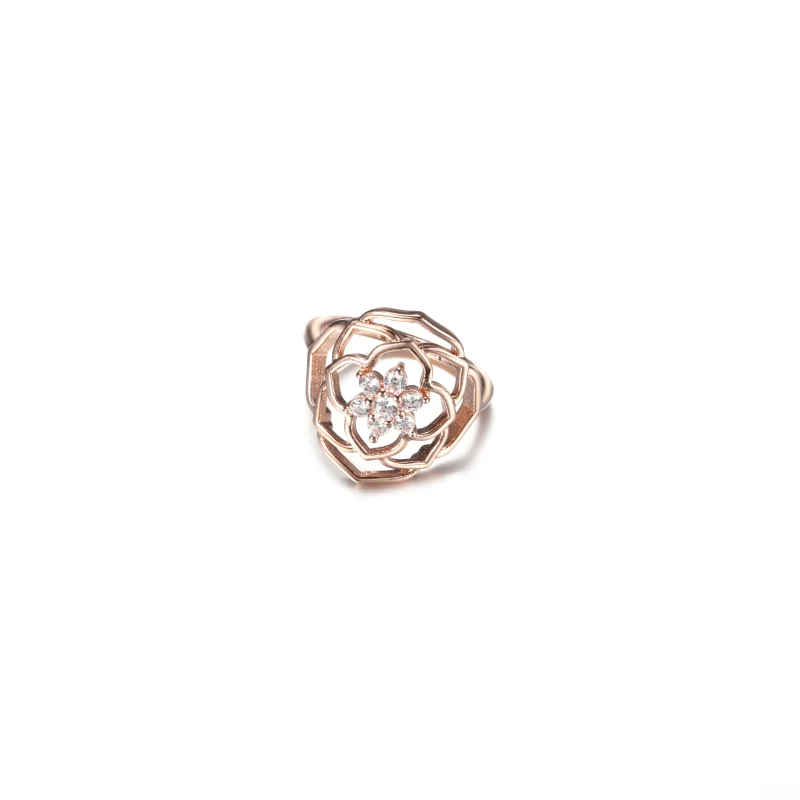 (Bild für) Pandora Rosenblüten Ring - 189412C01 - Ansicht 4