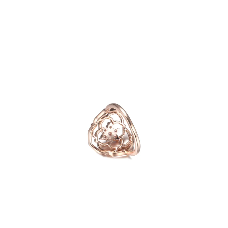 (Bild für) Pandora Rosenblüten Ring - 189412C01 - Ansicht 5