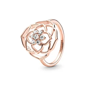 (Bild für) Pandora Rosenblüten Ring - 189412C01