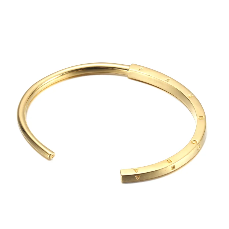 (Bild für) Pandora Signature ID-Armreif - 569493C00 - Ansicht 2