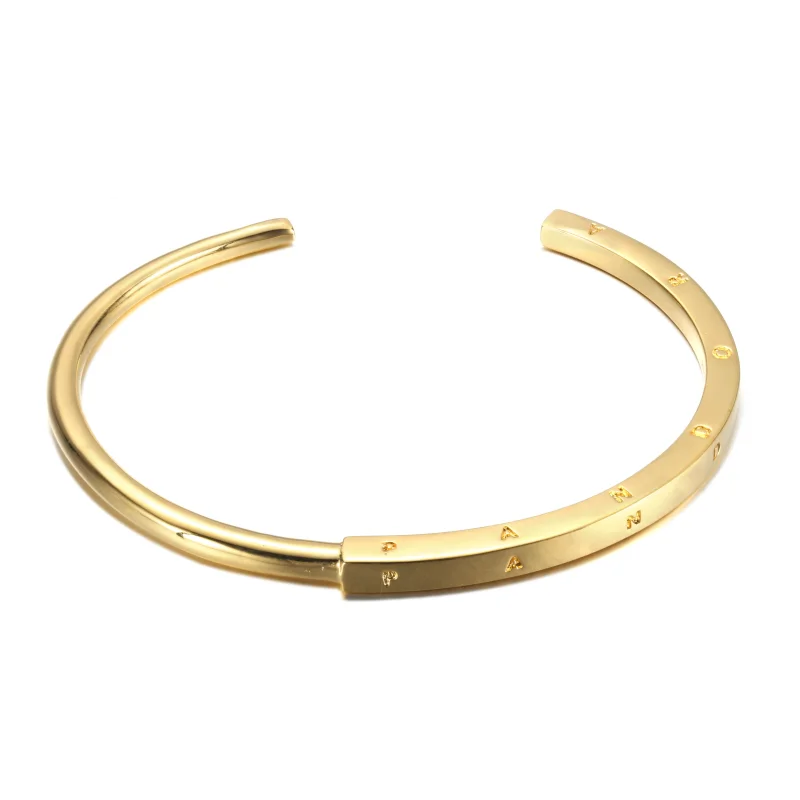 (Bild für) Pandora Signature ID-Armreif - 569493C00 - Ansicht 3