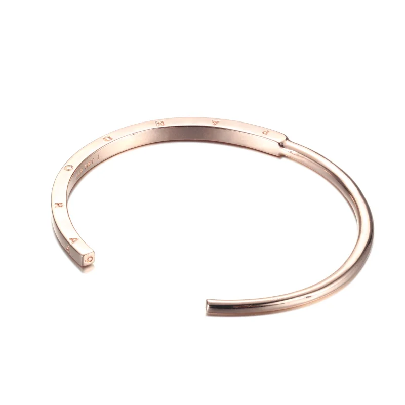 (Bild für) Pandora Signature ID-Armreif - 589493C00 - Ansicht 2