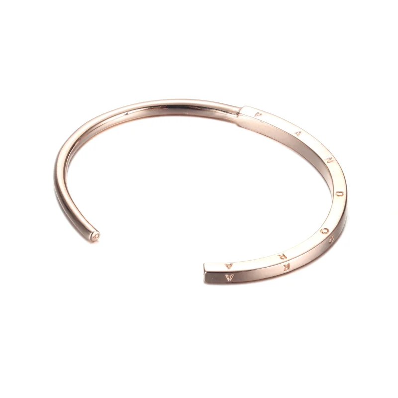 (Bild für) Pandora Signature ID-Armreif - 589493C00 - Ansicht 3