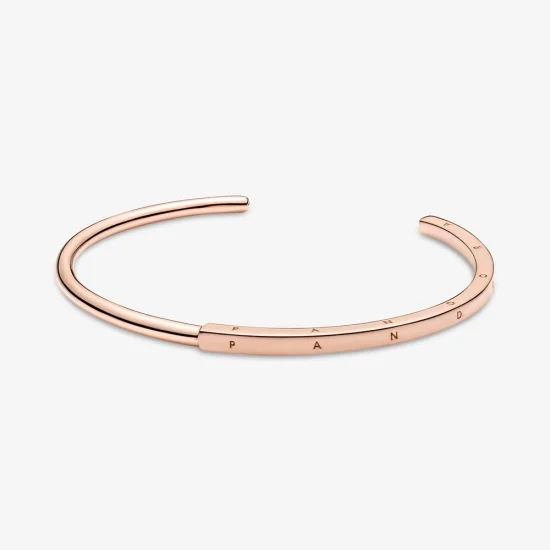 (Bild für) Pandora Signature ID-Armreif - 589493C00