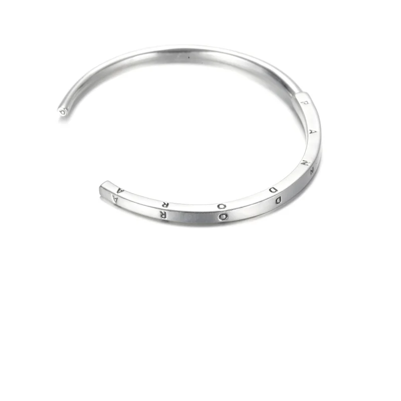 (Bild für) Pandora Signature ID-Armreif - 599493C00 - Ansicht 3