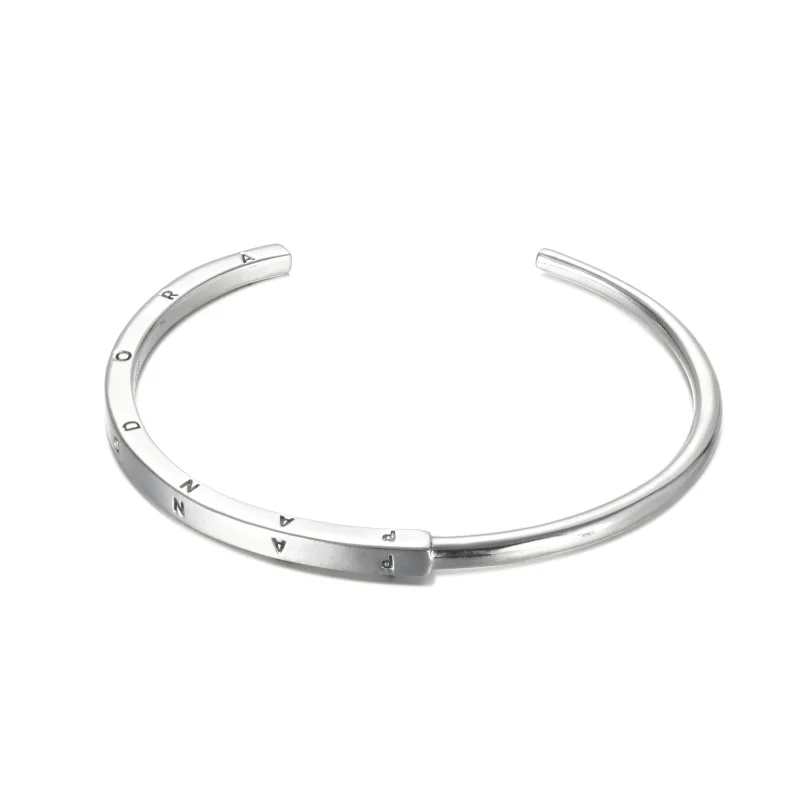 (Bild für) Pandora Signature ID-Armreif - 599493C00 - Ansicht 6
