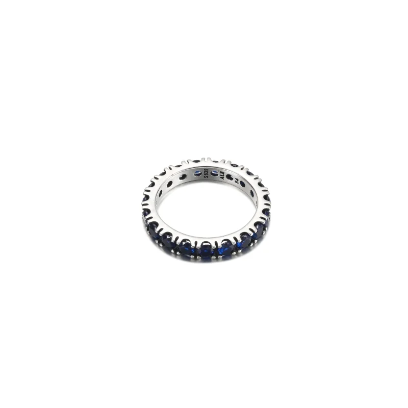 (Bild für) PANDORA Sparkling Row Ewigkeitsring - 190050C02 - Ansicht 3