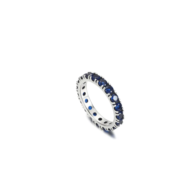 (Bild für) PANDORA Sparkling Row Ewigkeitsring - 190050C02 - Ansicht 5