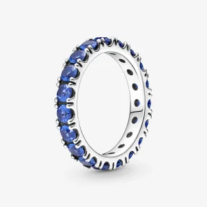 (Bild für) PANDORA Sparkling Row Ewigkeitsring - 190050C02